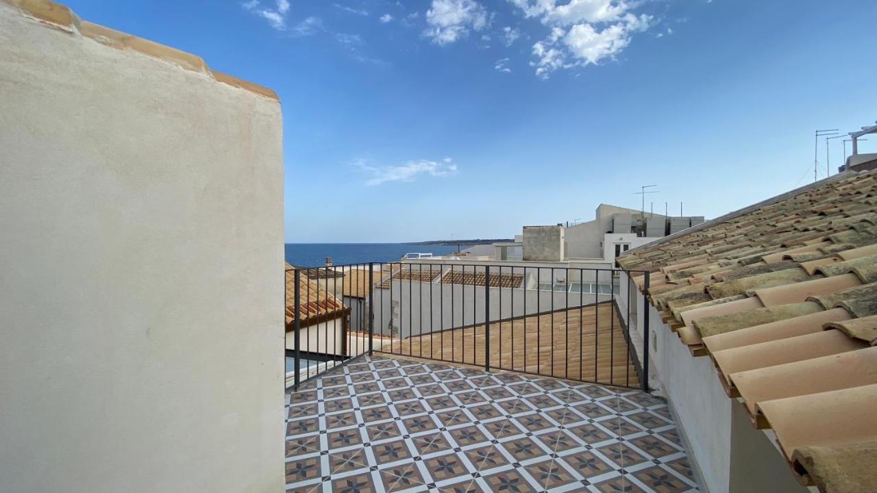 Lanterne Magiche Ortigia Suites Syrakus Exterior foto