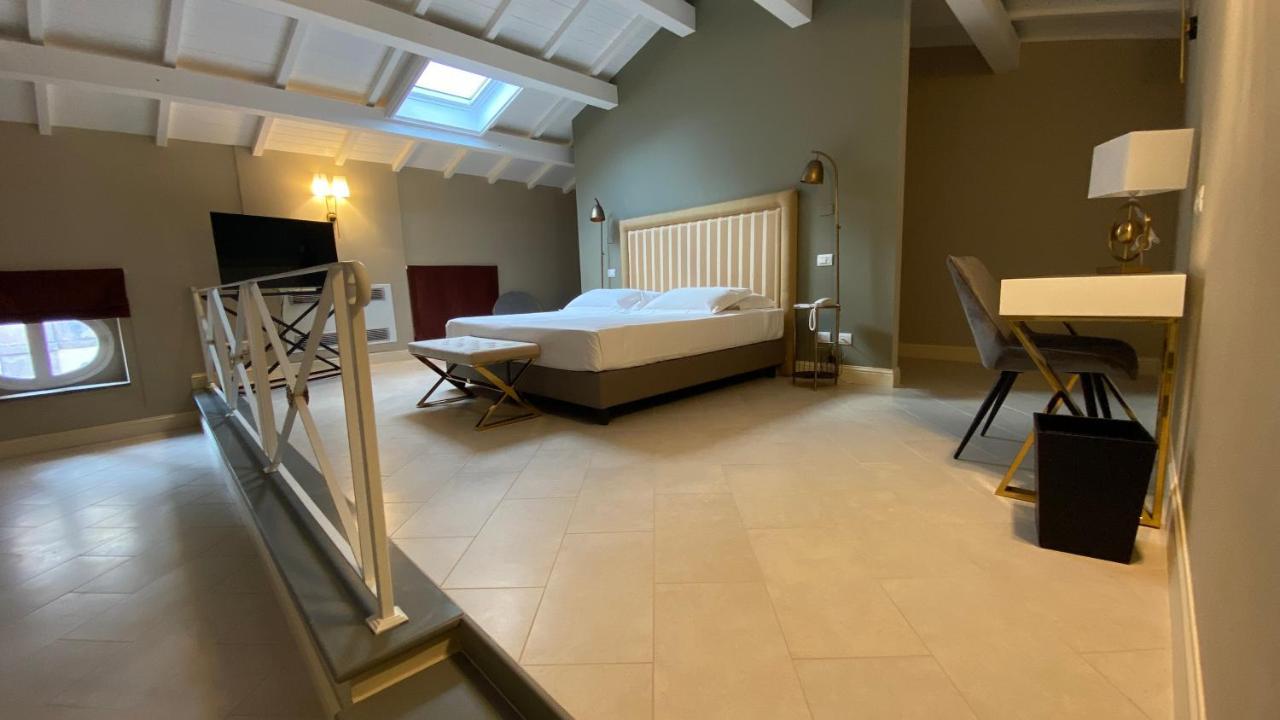 Lanterne Magiche Ortigia Suites Syrakus Exterior foto