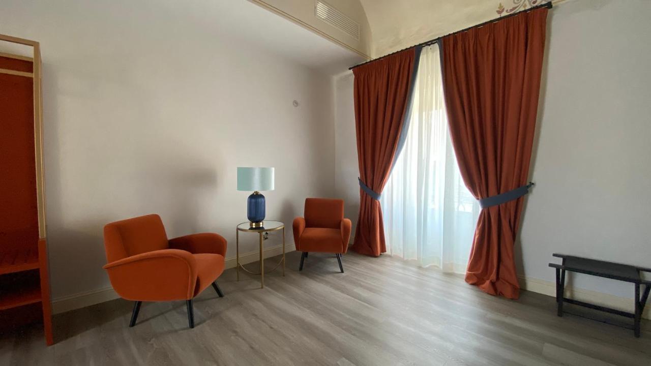 Lanterne Magiche Ortigia Suites Syrakus Exterior foto