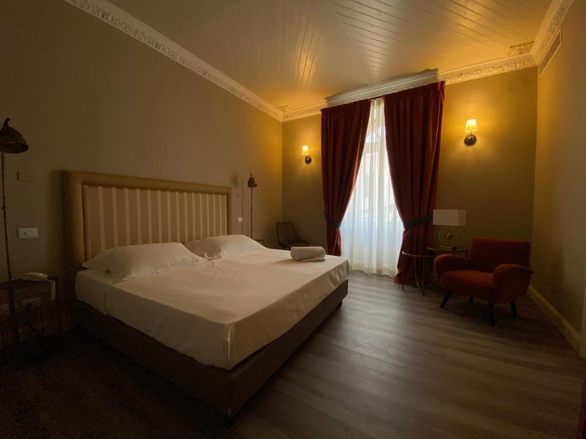 Lanterne Magiche Ortigia Suites Syrakus Exterior foto
