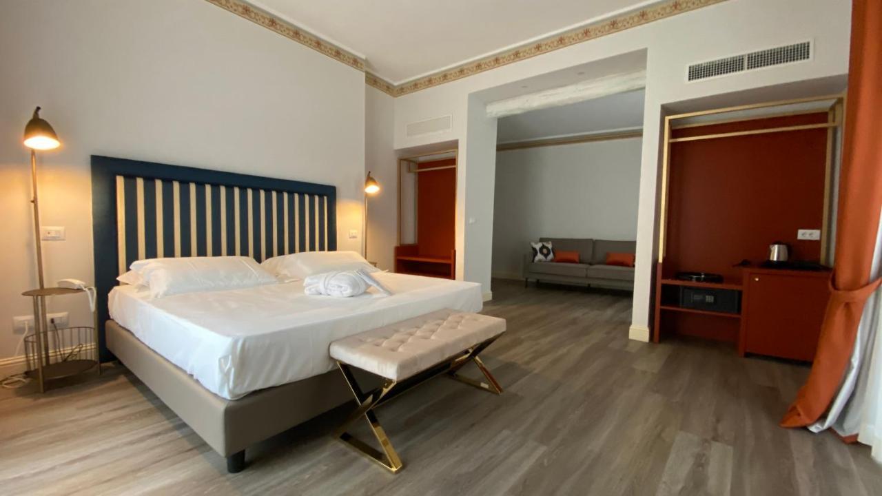 Lanterne Magiche Ortigia Suites Syrakus Exterior foto