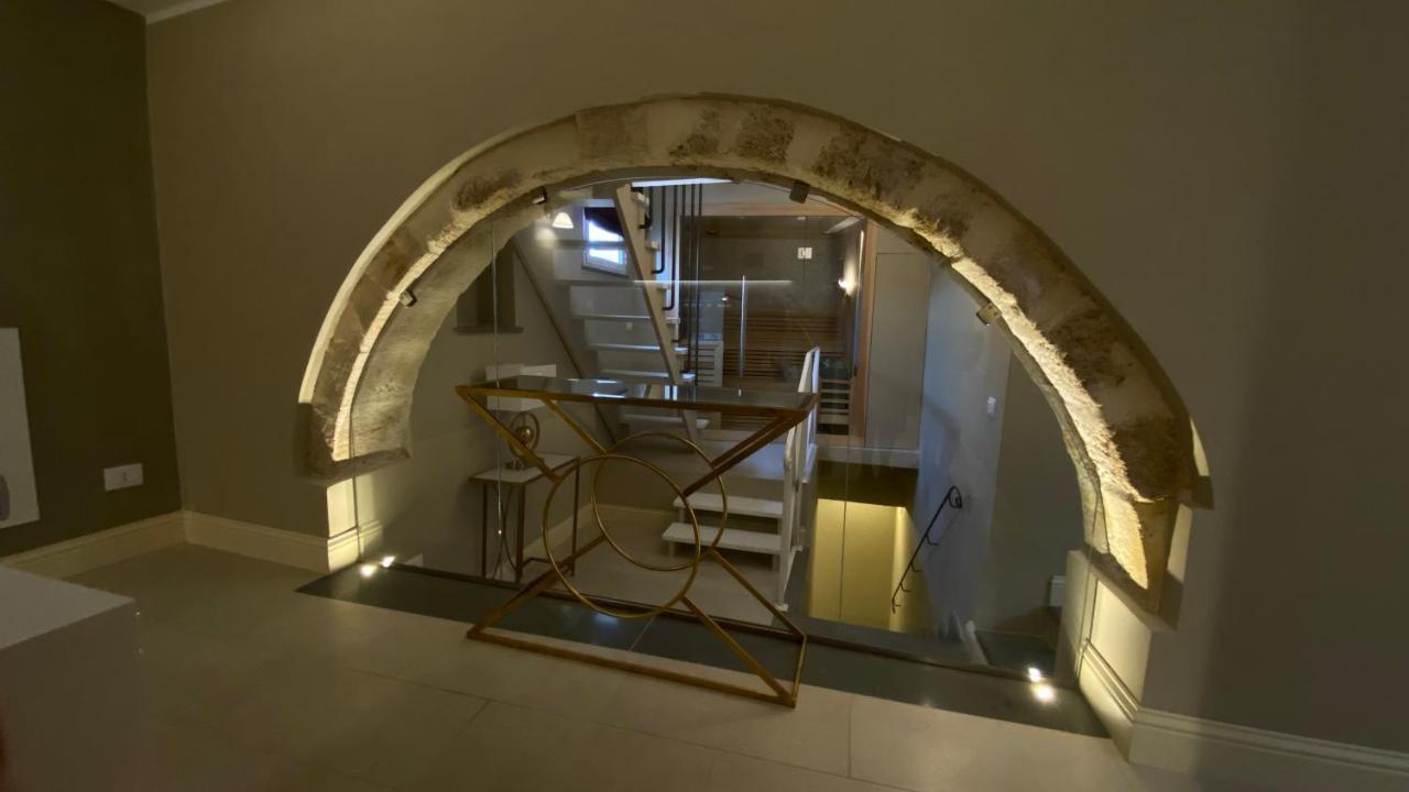 Lanterne Magiche Ortigia Suites Syrakus Exterior foto