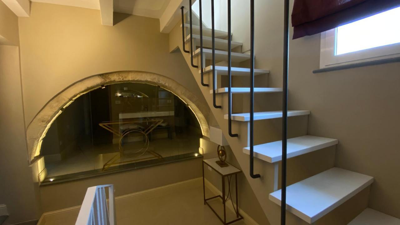 Lanterne Magiche Ortigia Suites Syrakus Exterior foto