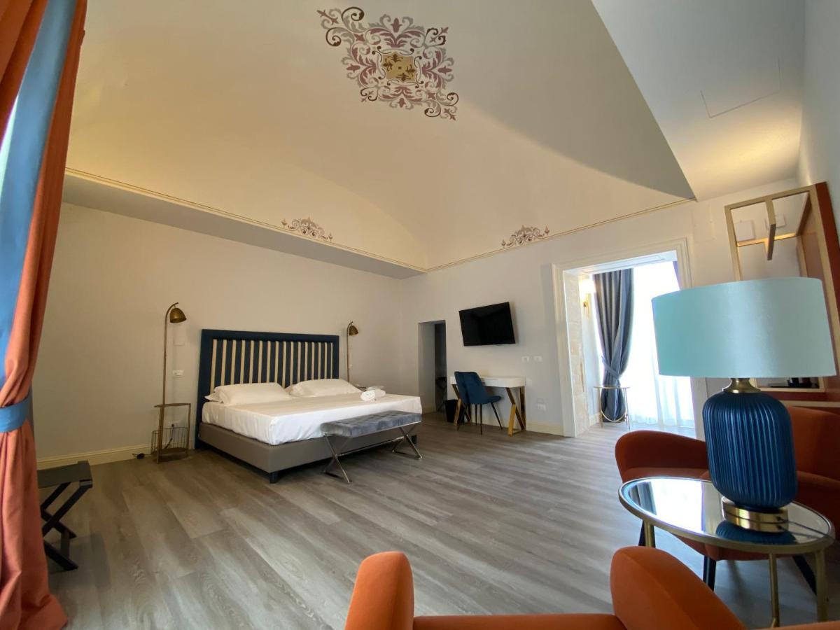 Lanterne Magiche Ortigia Suites Syrakus Exterior foto