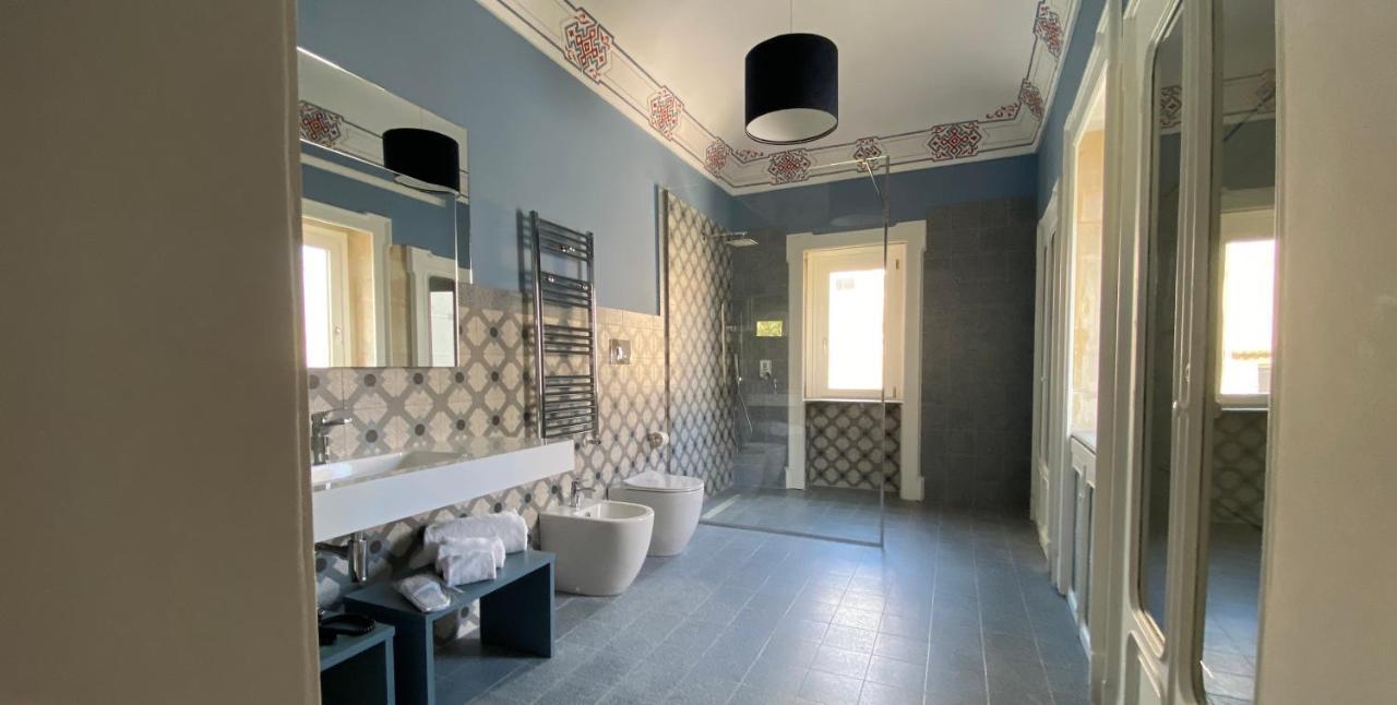 Lanterne Magiche Ortigia Suites Syrakus Exterior foto