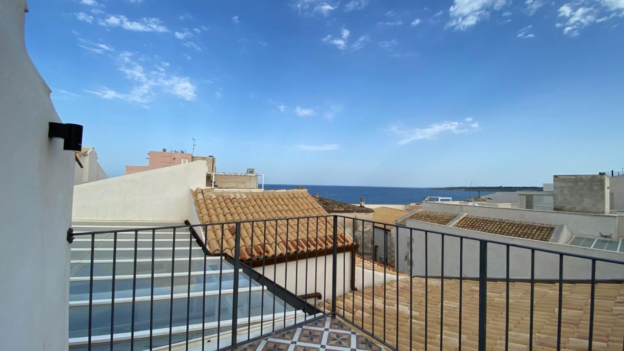 Lanterne Magiche Ortigia Suites Syrakus Exterior foto