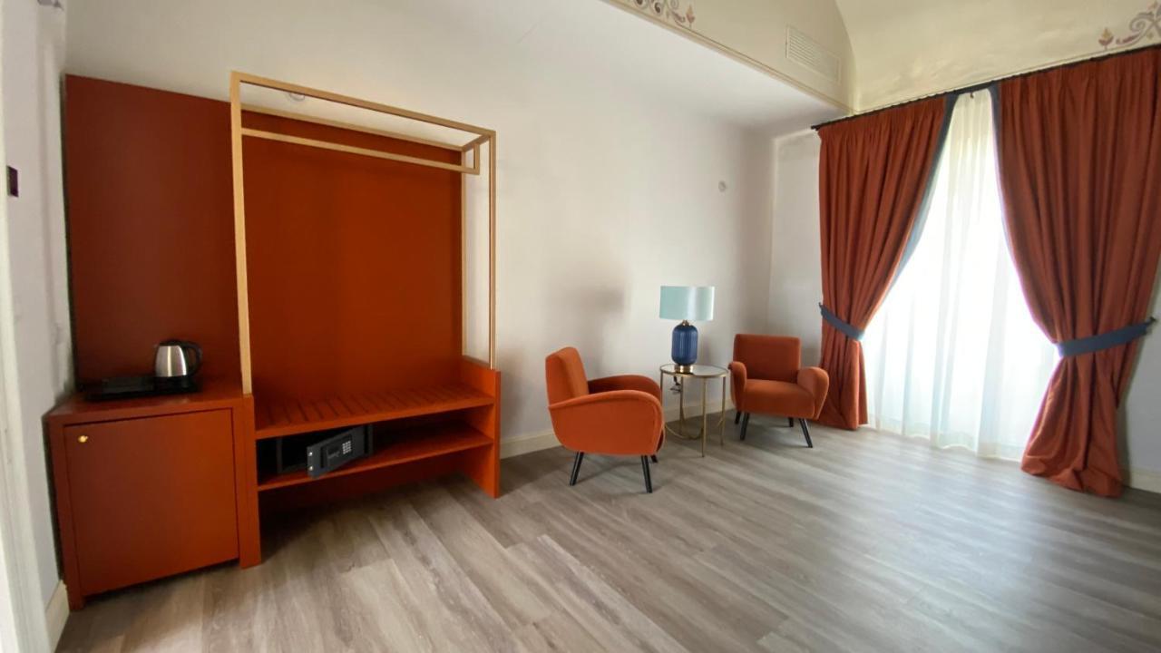 Lanterne Magiche Ortigia Suites Syrakus Exterior foto