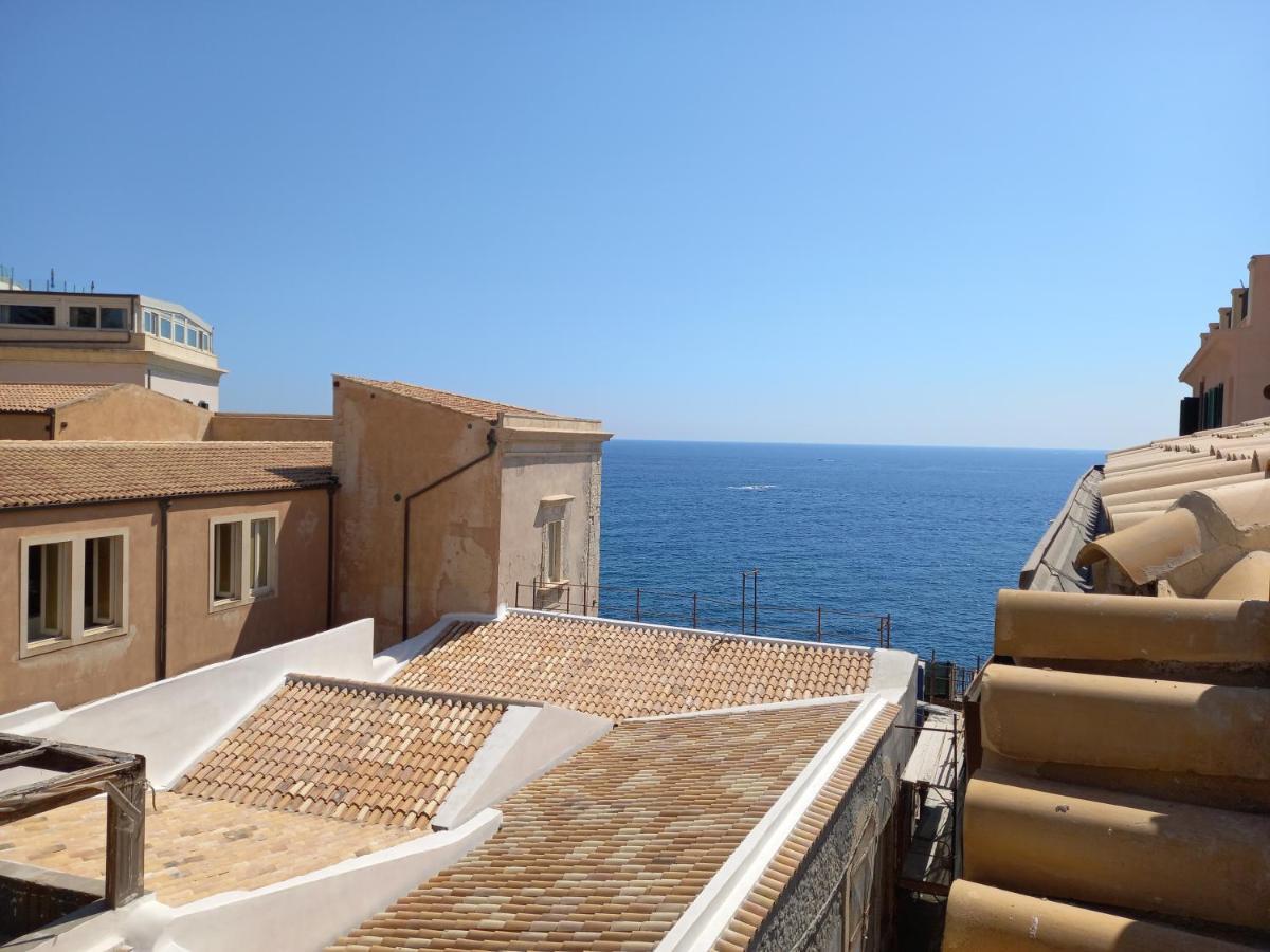 Lanterne Magiche Ortigia Suites Syrakus Exterior foto