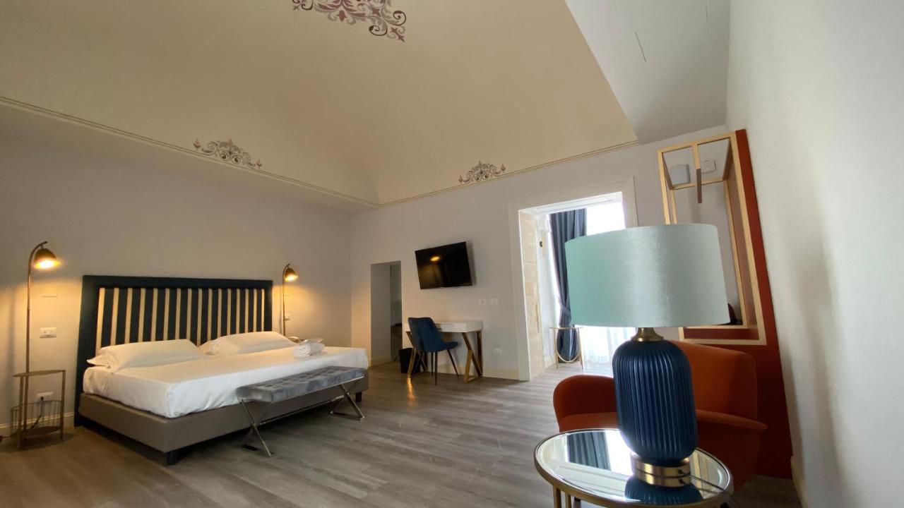 Lanterne Magiche Ortigia Suites Syrakus Exterior foto