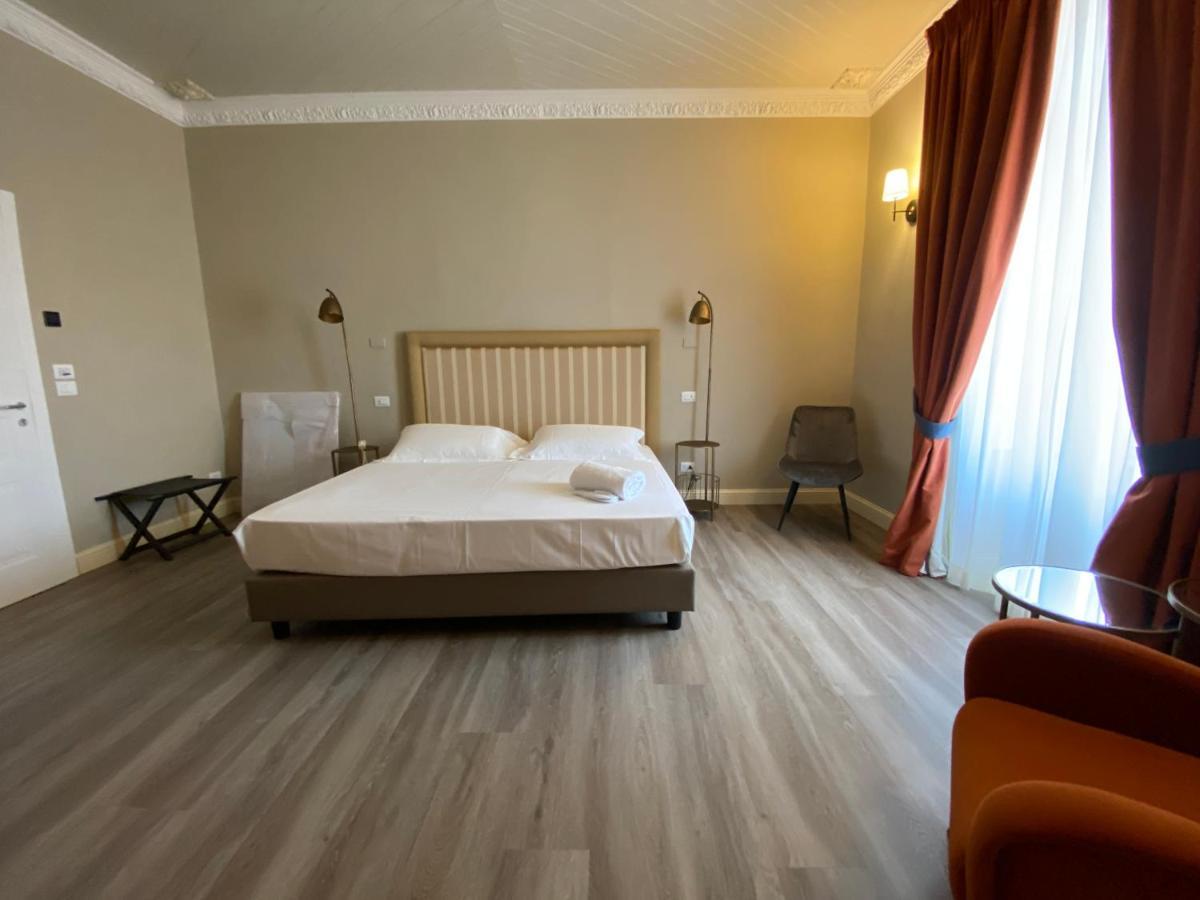Lanterne Magiche Ortigia Suites Syrakus Exterior foto