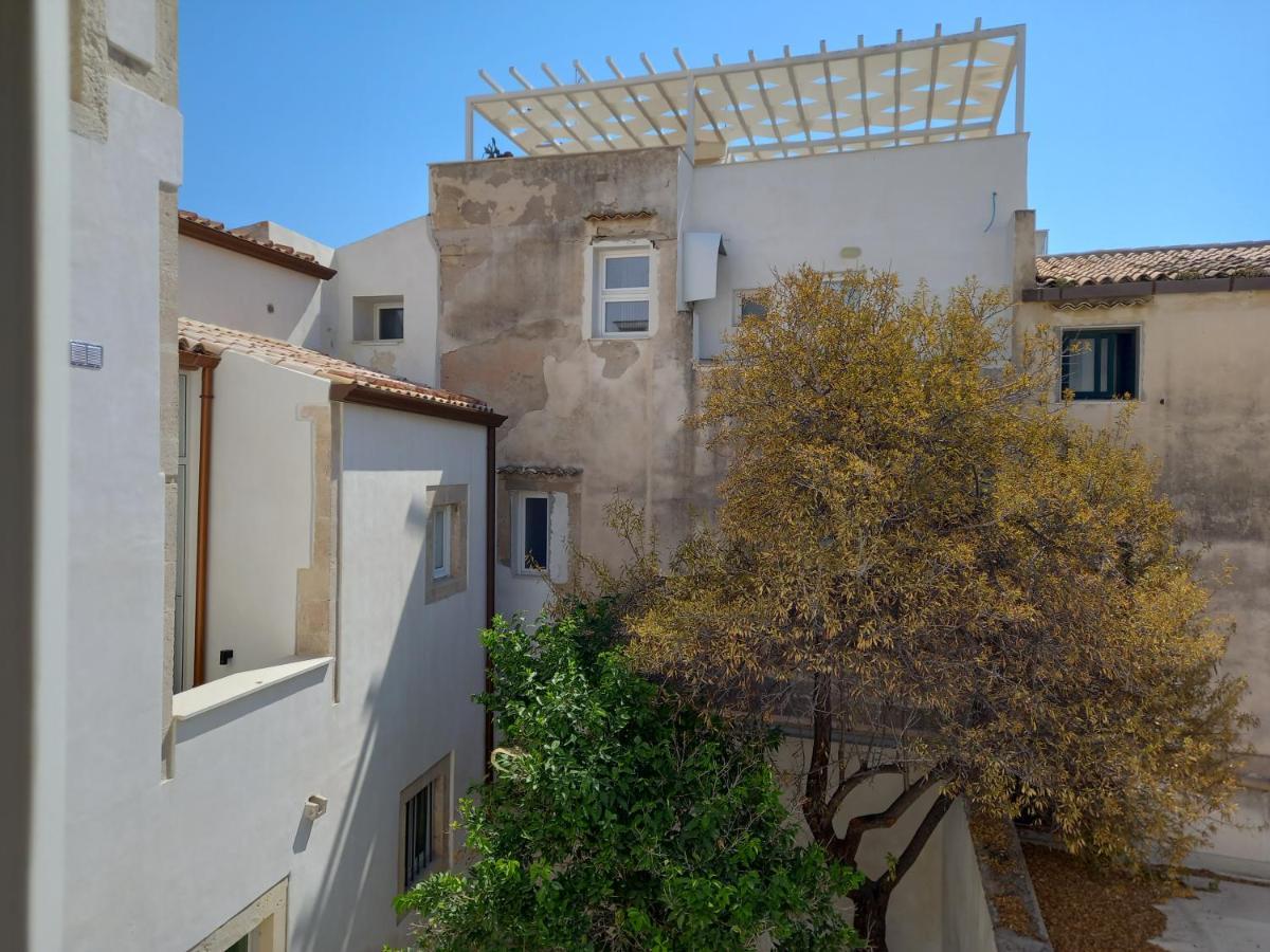 Lanterne Magiche Ortigia Suites Syrakus Exterior foto