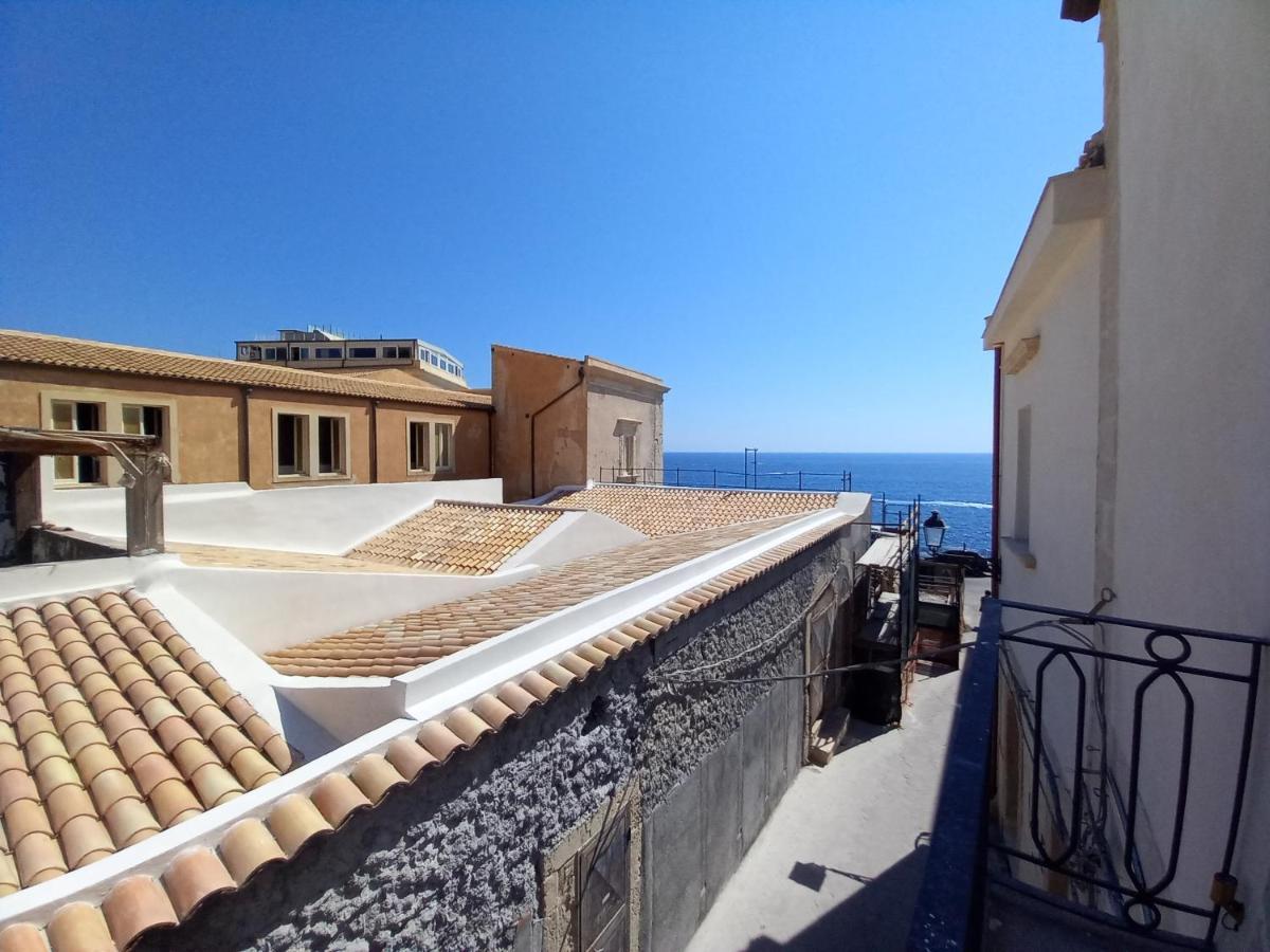Lanterne Magiche Ortigia Suites Syrakus Exterior foto