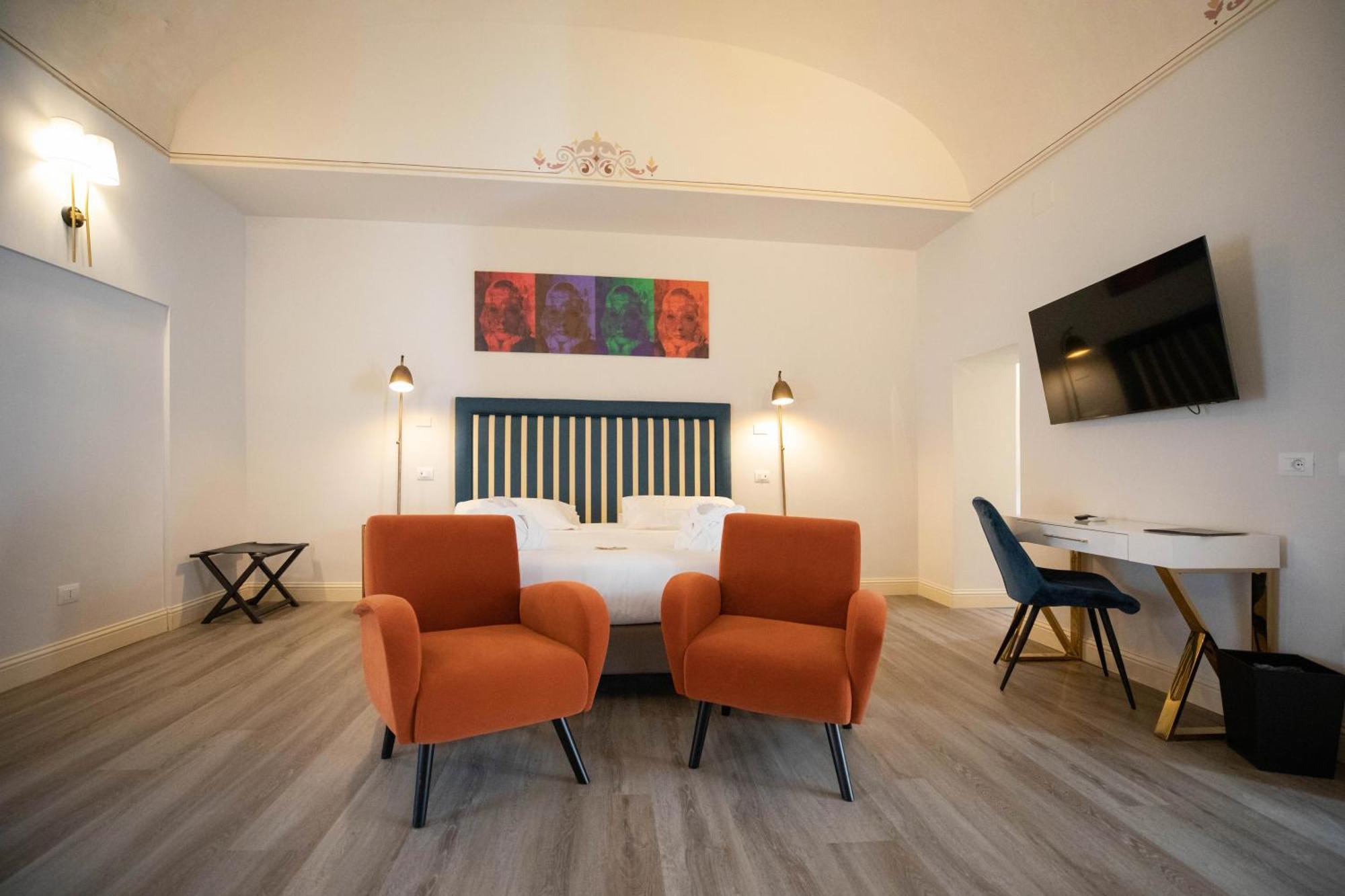 Lanterne Magiche Ortigia Suites Syrakus Exterior foto