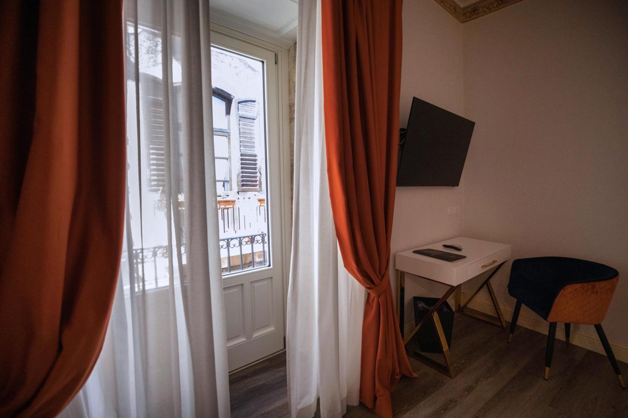 Lanterne Magiche Ortigia Suites Syrakus Exterior foto