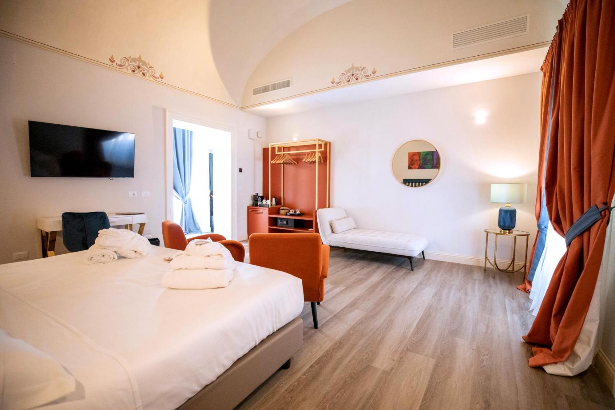 Lanterne Magiche Ortigia Suites Syrakus Exterior foto