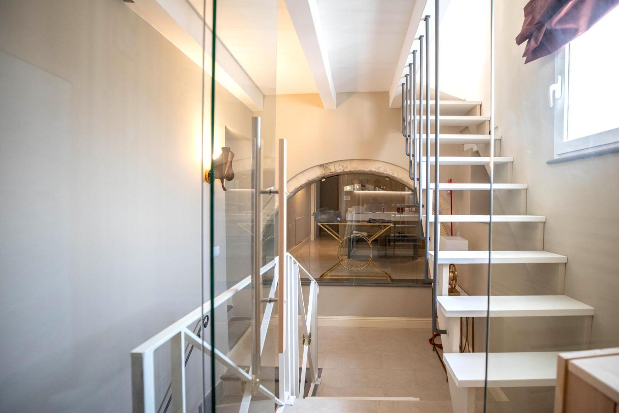 Lanterne Magiche Ortigia Suites Syrakus Exterior foto
