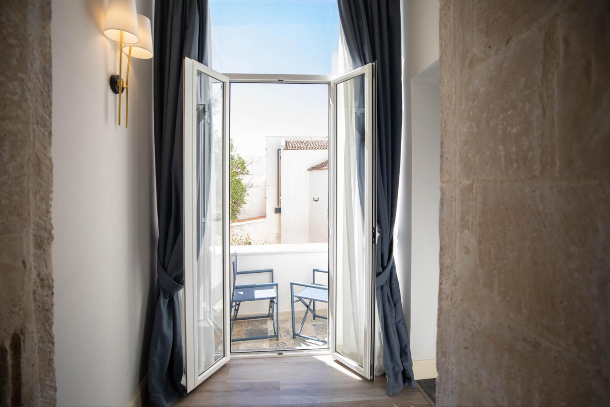 Lanterne Magiche Ortigia Suites Syrakus Exterior foto