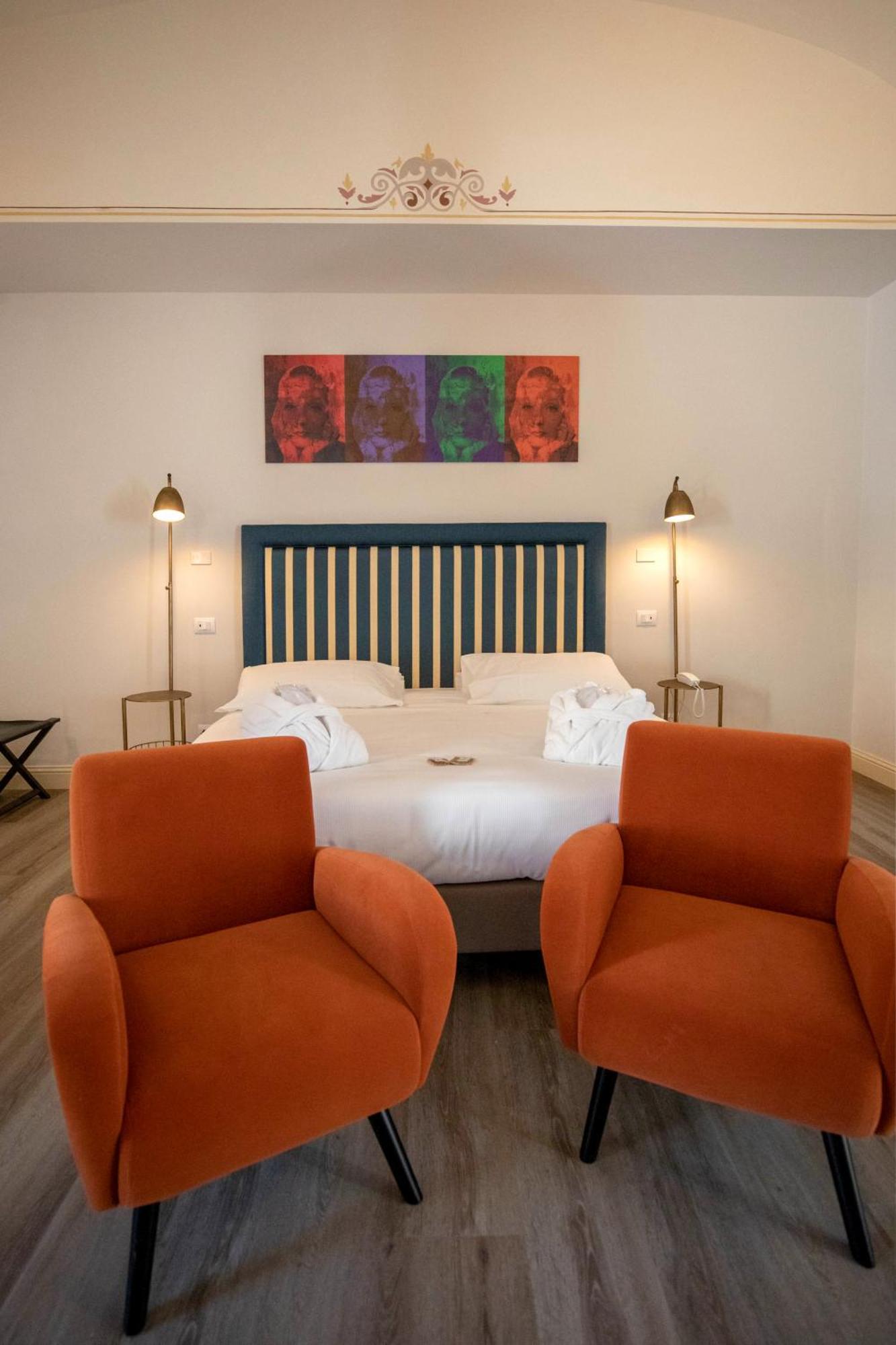 Lanterne Magiche Ortigia Suites Syrakus Exterior foto