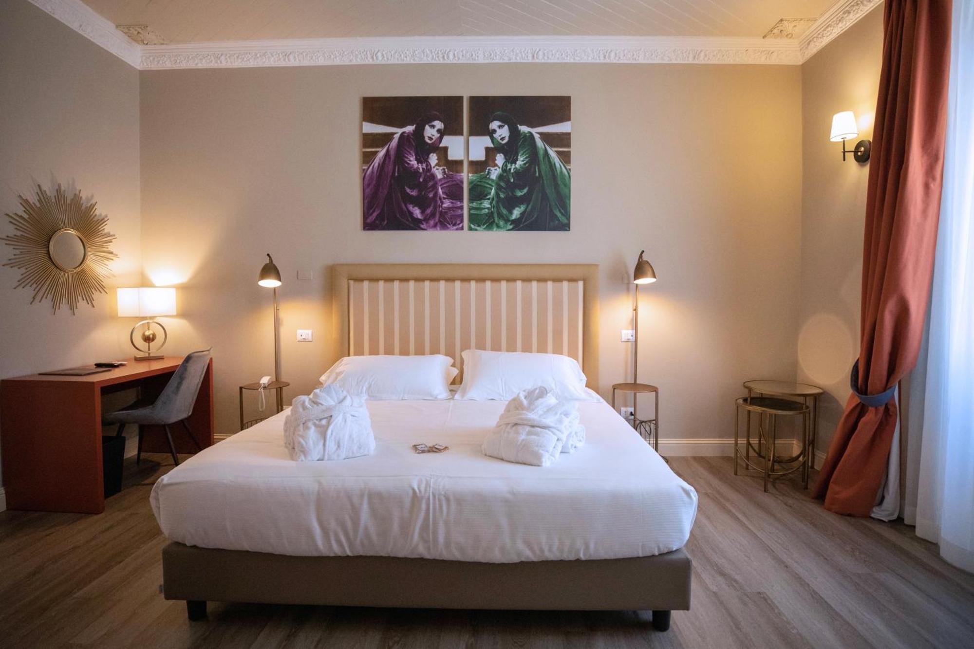 Lanterne Magiche Ortigia Suites Syrakus Exterior foto
