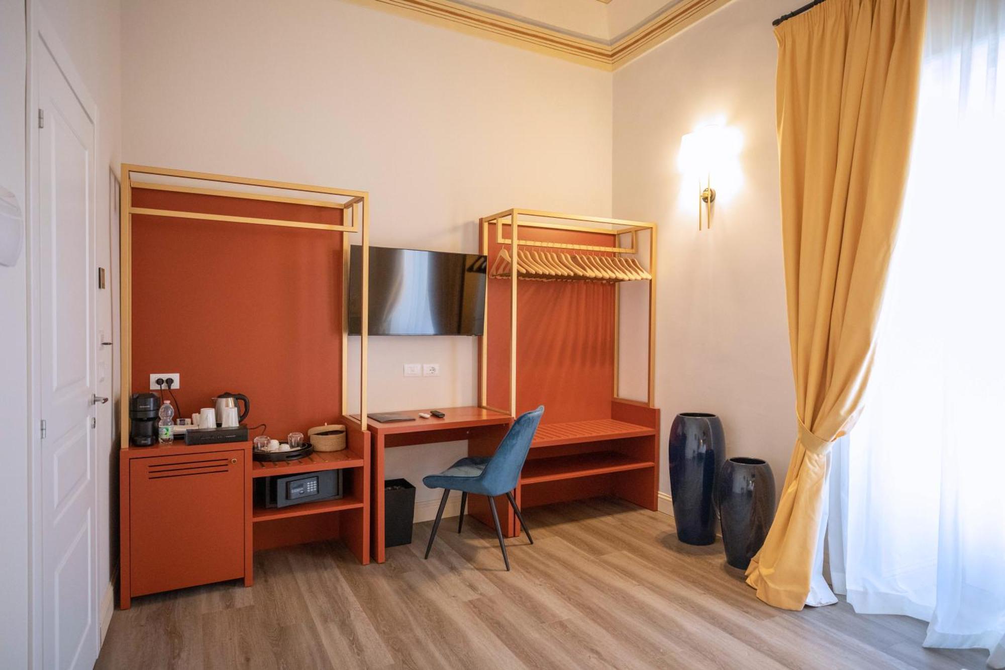 Lanterne Magiche Ortigia Suites Syrakus Exterior foto