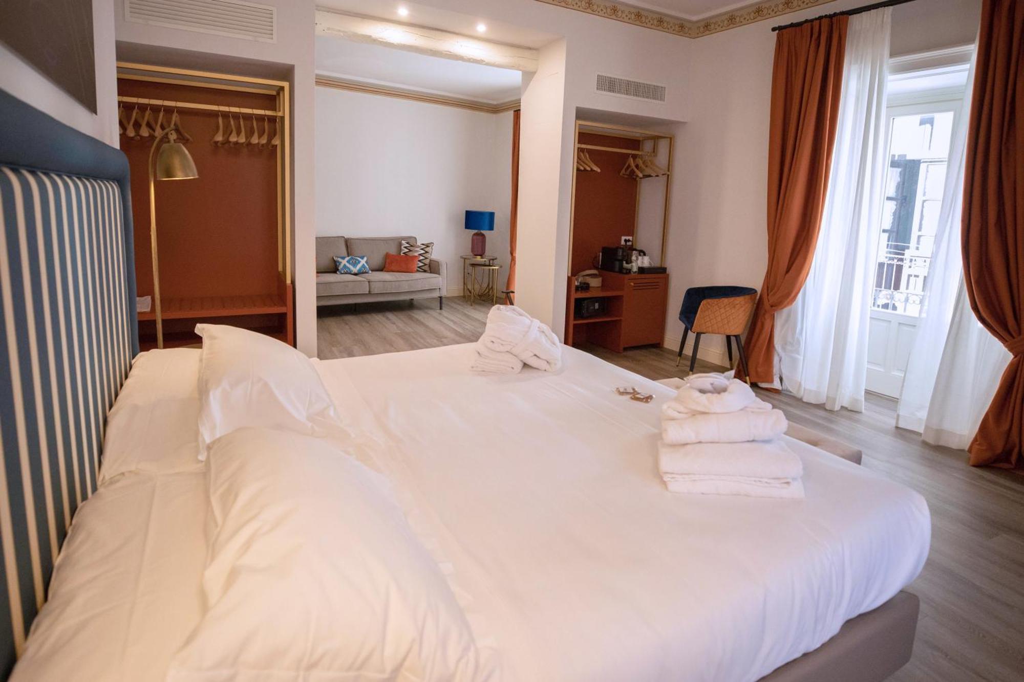 Lanterne Magiche Ortigia Suites Syrakus Exterior foto