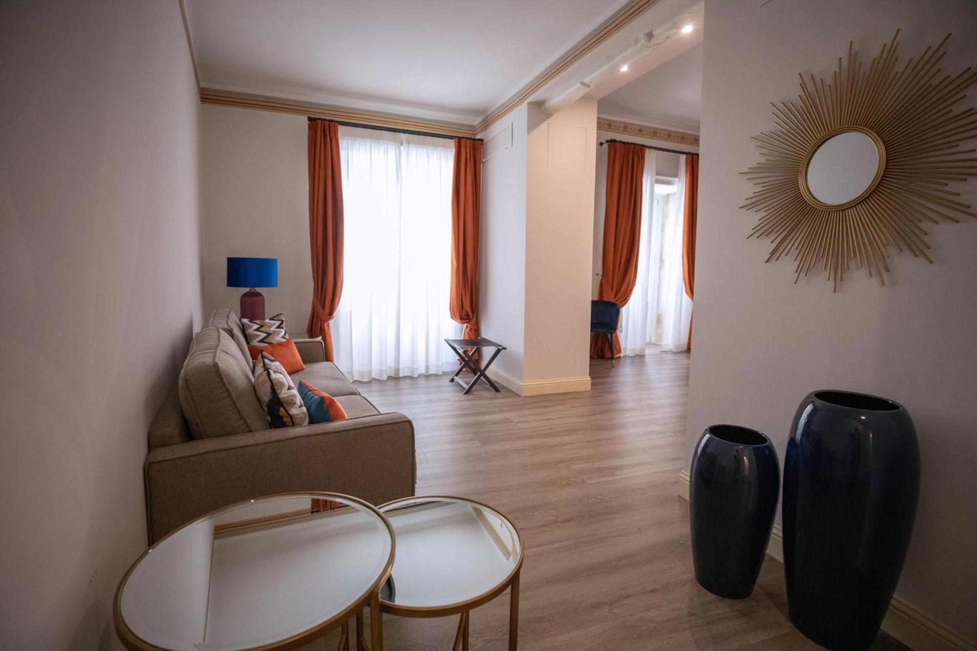 Lanterne Magiche Ortigia Suites Syrakus Exterior foto