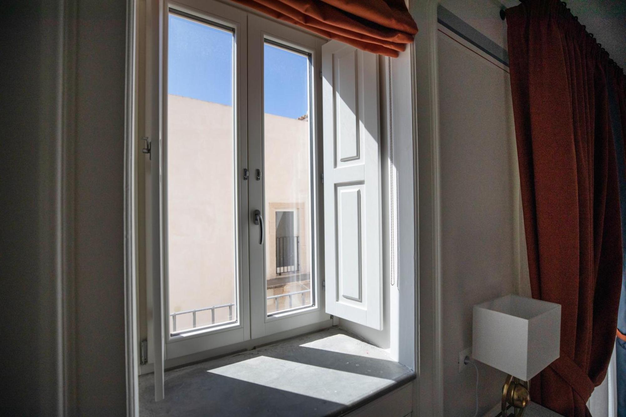 Lanterne Magiche Ortigia Suites Syrakus Exterior foto